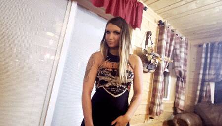 Tiny Dick and Nasty Balls Humiliation with Katie Katt - WMV (SD)