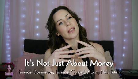 Its Not Just About Money