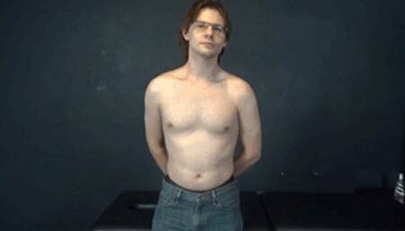 Tickled, Dildoed, Edged and Milked - Standard Def