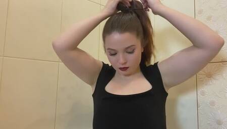 amazing shampooing