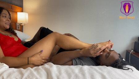 Ill make you cum Side View