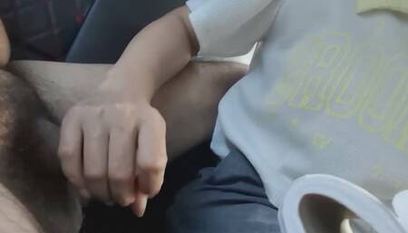 QUICKY BLOWJOB - PUBLIC PARKIG