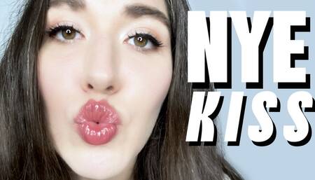 NYE Kiss - Goddess Venus - Humiliation