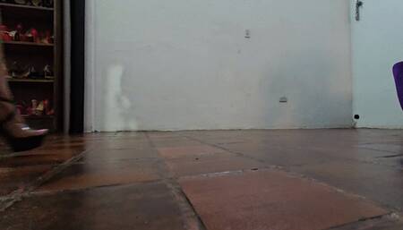 Extreme Belting Punishment by the BBW Amazon Balbina