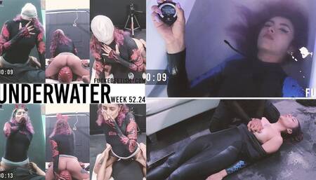 Compilation Underwater clips week 52