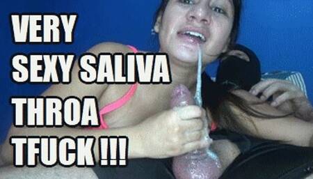 DEEP THROAT SPIT FETISH 241231HA CANDY THROATFUCKING INSANE BLOWJOB MARATHON WITH CUMSHOT INSIDE HER THROAT AND SLOPPY DEEPTHROAT (FULL HD MP4 VERSION)