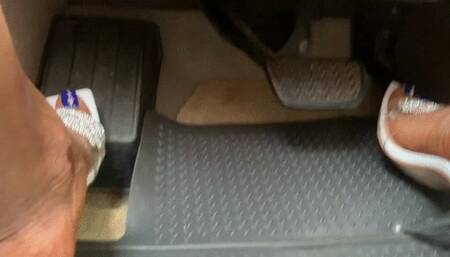 Mercilessly Stomping And ROUGH Handling My SUV!