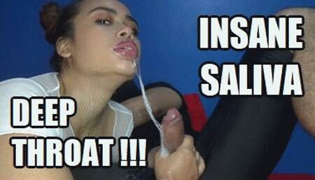 DEEP THROAT SPIT FETISH 241231HB VIOLET THROATFUCKING SPECTACULAR SPANKING PUNISHMENT BOTH CHEEKS TURN RED AND SLOPPY DEEPTHROAT (FULL HD MP4 VERSION)