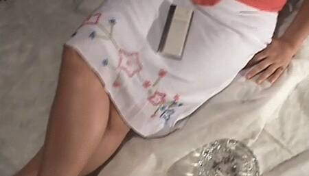 Smoking Girl Hot Lips Marceli 13 Mp4 960X540