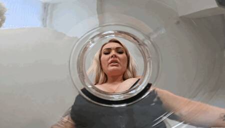 Step-Mom Charley Teases Her Horny Step-son