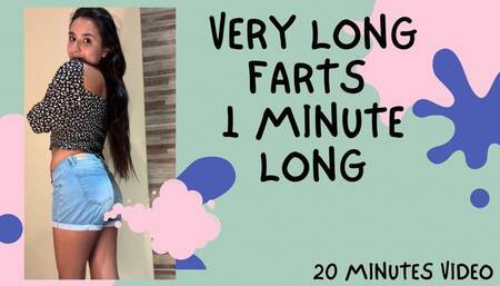 Very long Farts