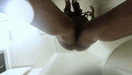 Giantess - Teenie in Shower with Giantess MXDominion POV, female domination, shrinking fetish, goddess worship 4k