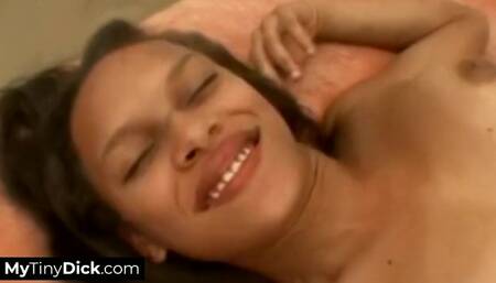 My Tiny Dick - small cock blowjob smut