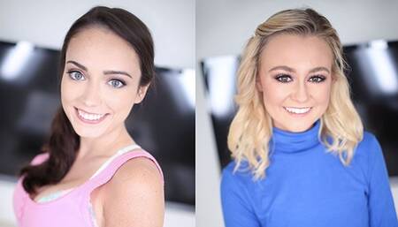 Watch magical Ashly Anderson and Kenzie Kai's movie