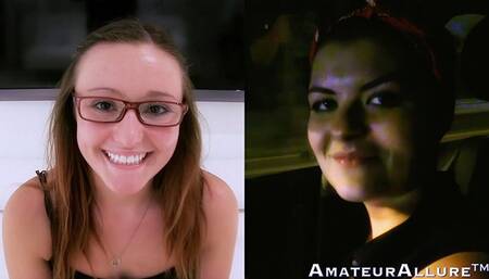 Amateur Allure - teen (18+) trailer
