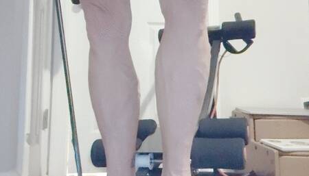 Tempest exercises on equiment