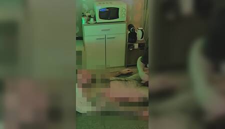 J. Eat Delivery Guy Wants to Come Over Again -2nd Visit-