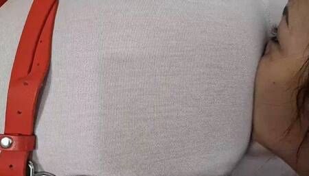 BURRIED INTO GIANT ASS PART 3