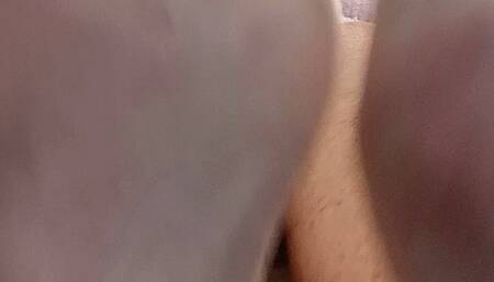 BJMature Feet In Your Face