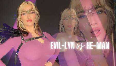Evil-Lyn vs He-Man