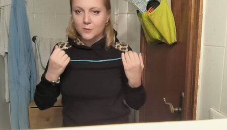 Body Swap with your step-mom