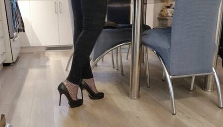 Briser les lunette & La chose