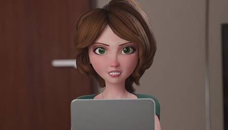 Milf, in various sex scenes