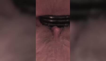 Creampie with Cock Rings