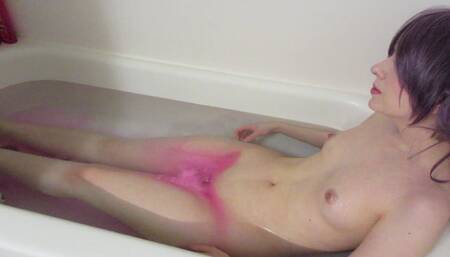 Bath Bomb Dissolve Soak