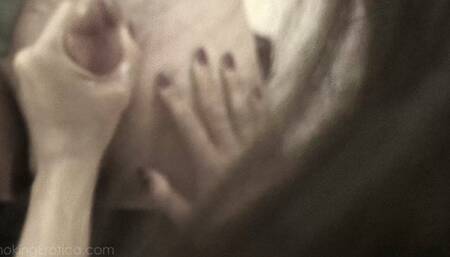 Smoking Erotica - Lola Pearl 5 - Smoking Hand Job HandJob in 4k 60fps