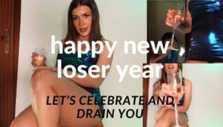 Loser first joi of the new year