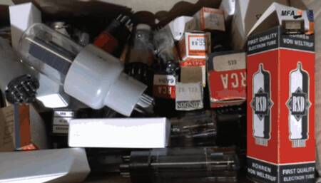 Electronic Tubes for my Wellies 2