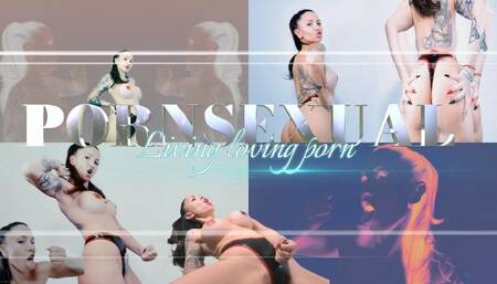 Pornsexual Living loving porn