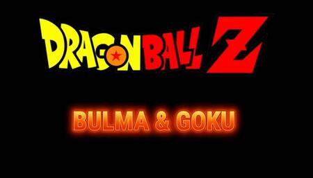 BULMA AND GOKU'S ANAL BALLS