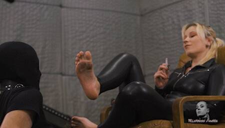 Tasty dirty soles FHD MP4