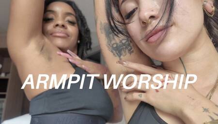 Armpit Worship