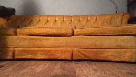 Fifi getting stuck in sticky trap left by naughty elf *NEW* replay