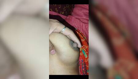 Daughter-in-law Kissed Father-in-law
