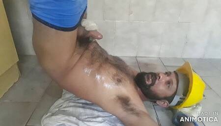 Hardcore piss video