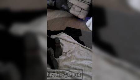 Big N Sexy Britney - Goth - Goth Chick Blowjob Facial 5 Min