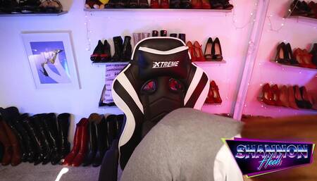 Thank You Xhamster + All My Fans! - Shannon Heels