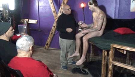 Nick Thinks He's a Straight Alpha - Part 2 - Standard Def