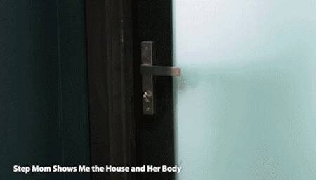 Ivy Andrews - New House Rules - Step Mom Shows Me The House and Her Body (HD-1080)