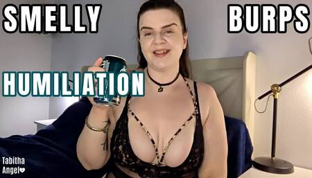 Smelly Burps Humiliation WMV