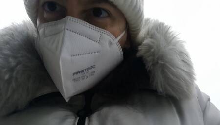 A Chill in the Air: A Comical Misadventure 4K