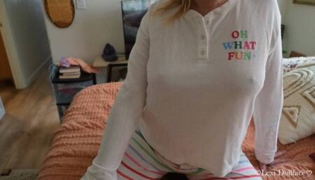 12 Days of Wedgies with Lexi Dollface