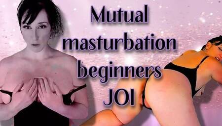 Mutual Masturbation JOI wmv