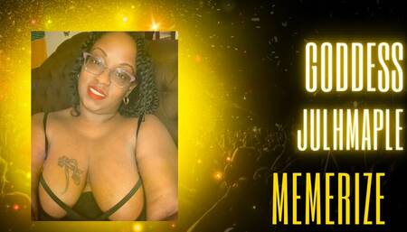 Get Mesmerized by me