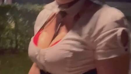 Sissy Daniella's training part 10