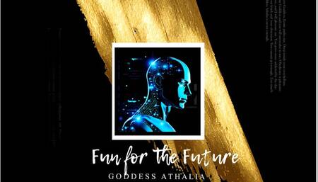 Fun for the Future: JOI Edging and Gooning Trainer